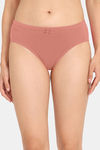 Rosaline Cotton Comfort Medium Rise Full Coverage Hipster Panty (Pack of 3) - Multicolor — thumbnail 10